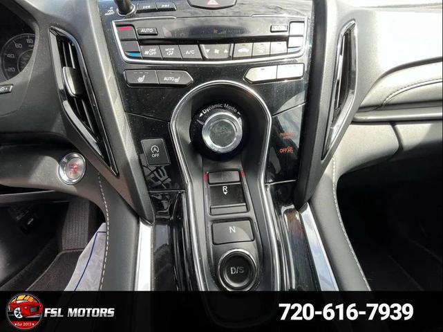 Photo of 2019 Majestic Black Pearl Acura RDX