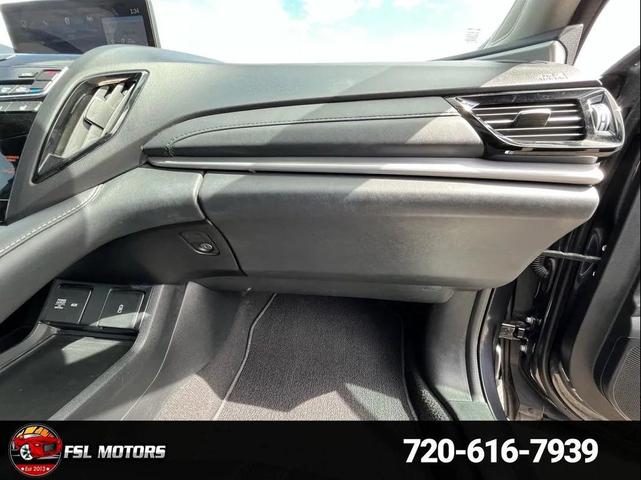 Photo of 2019 Majestic Black Pearl Acura RDX
