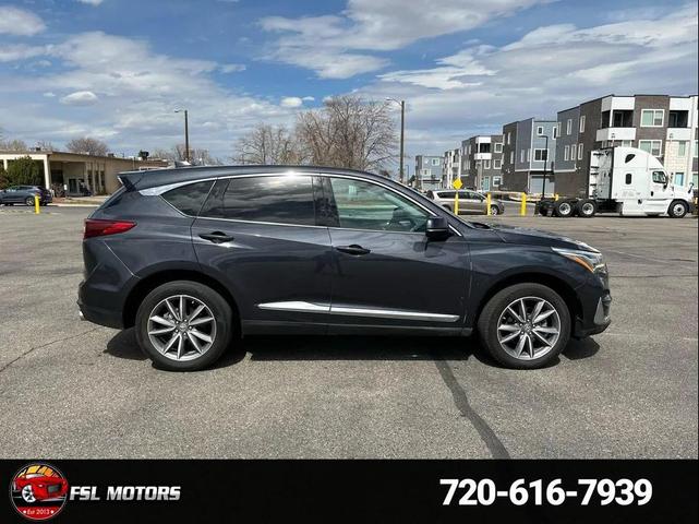 Photo of 2019 Majestic Black Pearl Acura RDX