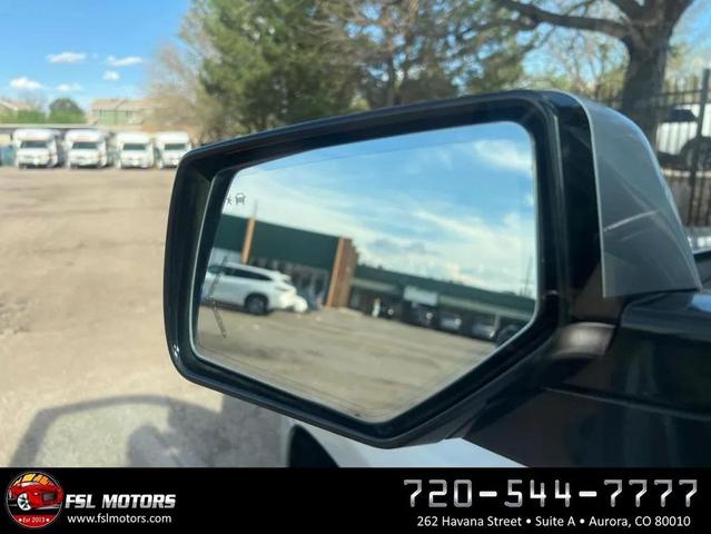 Photo of 2015 Gray Cadillac Escalade ESV