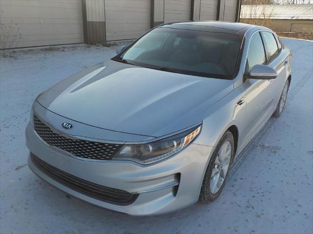 2016 Kia Optima