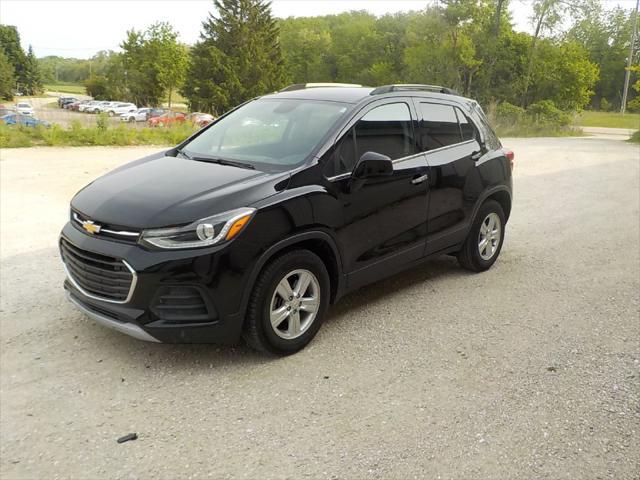 2019 Chevrolet TRAX