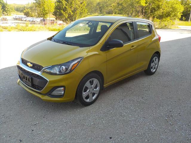 2022 Chevrolet Spark
