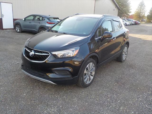 2020 Buick Encore