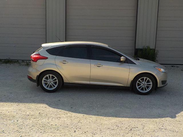 Photo of 2018 TAN Ford Focus