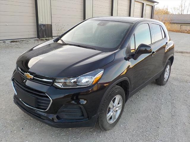 2021 Chevrolet TRAX