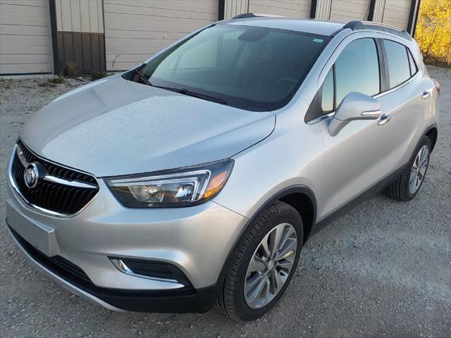 2019 Buick Encore