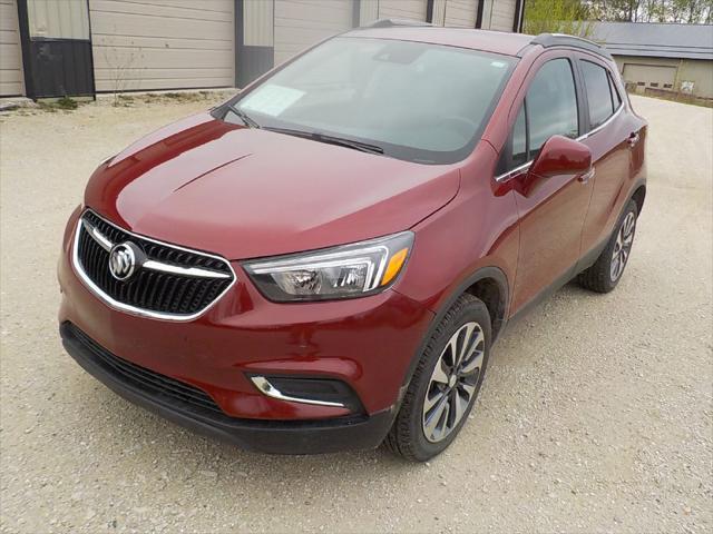 2022 Buick Encore