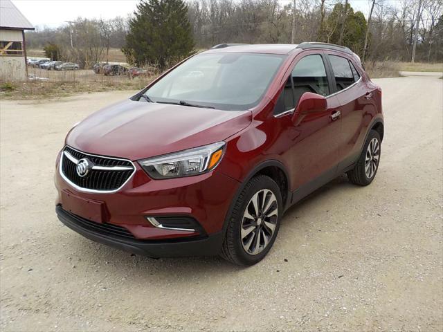 2021 Buick Encore