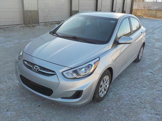 2016 Hyundai Accent