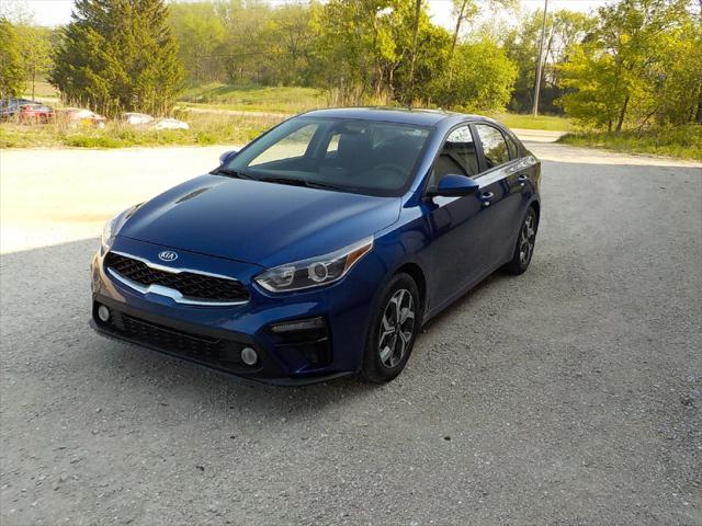 2021 Kia Forte