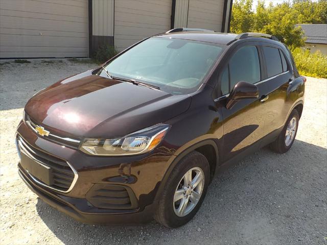 2020 Chevrolet TRAX