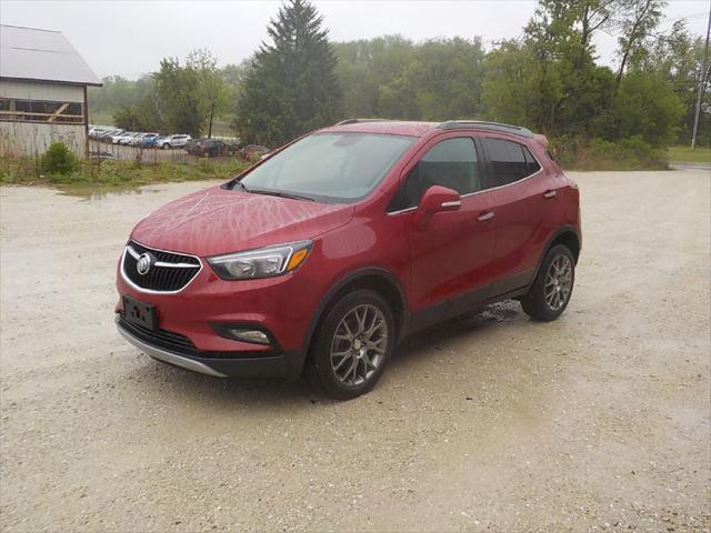 2018 Buick Encore