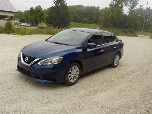2019 Nissan Sentra