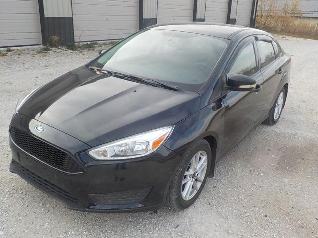 2016 Ford Focus