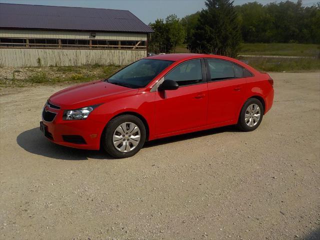 2016 Chevrolet Cruze Limited