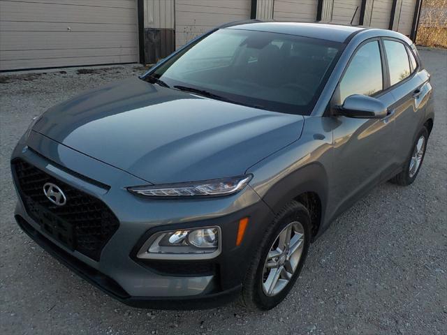 2020 Hyundai KONA