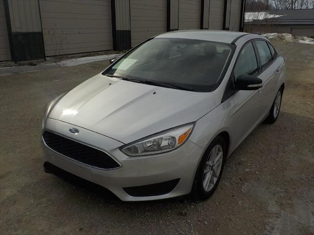 2017 Ford Focus
