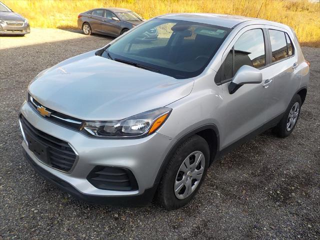 2019 Chevrolet TRAX