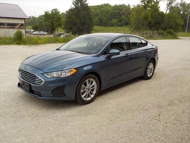 2019 Ford Fusion