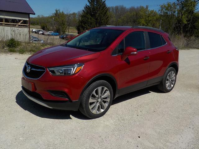 2019 Buick Encore