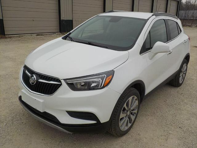 2020 Buick Encore