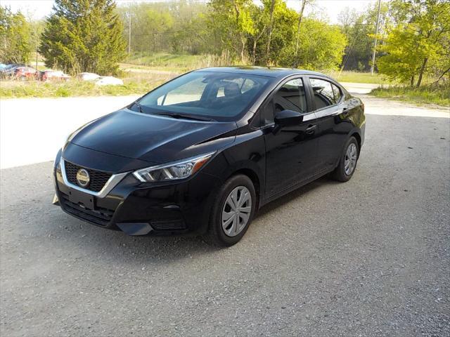2021 Nissan Versa