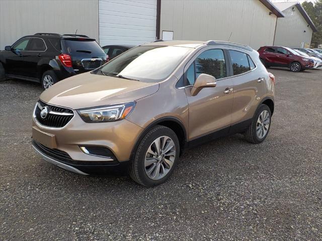 2019 Buick Encore