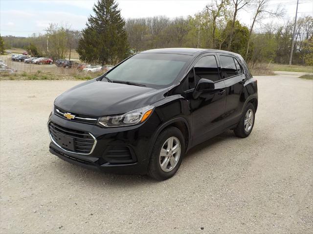 2020 Chevrolet TRAX