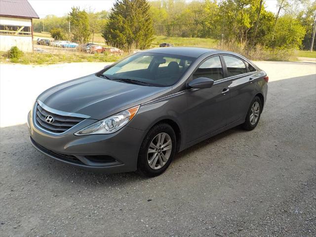 2012 Hyundai Sonata