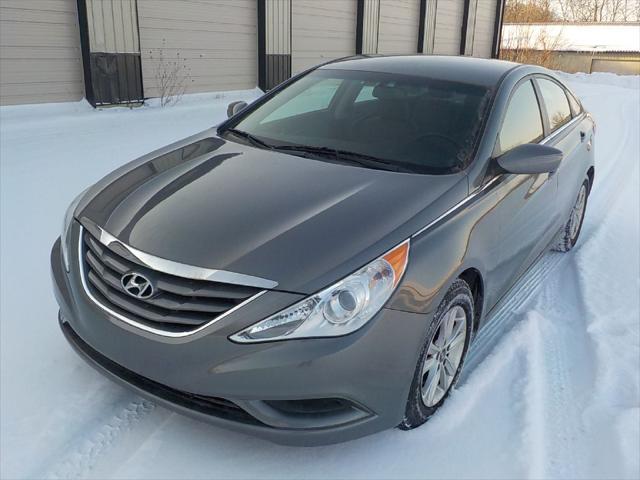 2012 Hyundai Sonata