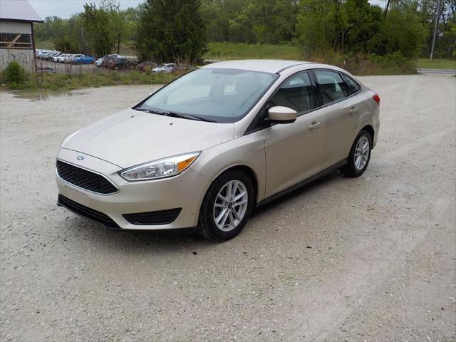 2018 Ford Focus