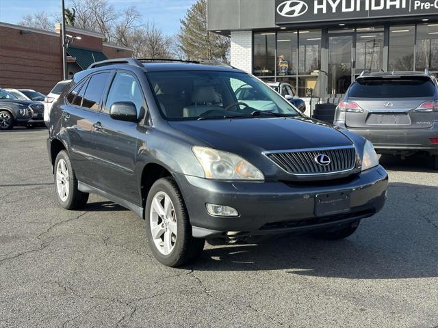 2007 Lexus Rx 350