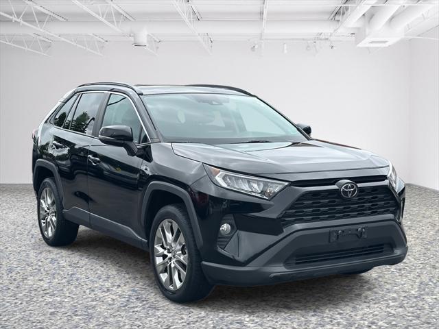 2020 Toyota RAV4