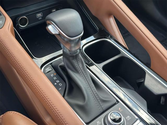 Photo of 2025 Midnight Lake Blue Kia Telluride