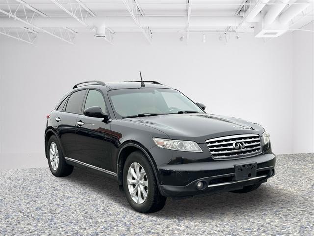 2006 Infiniti FX35