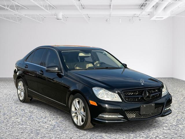 2014 Mercedes-Benz C-Class