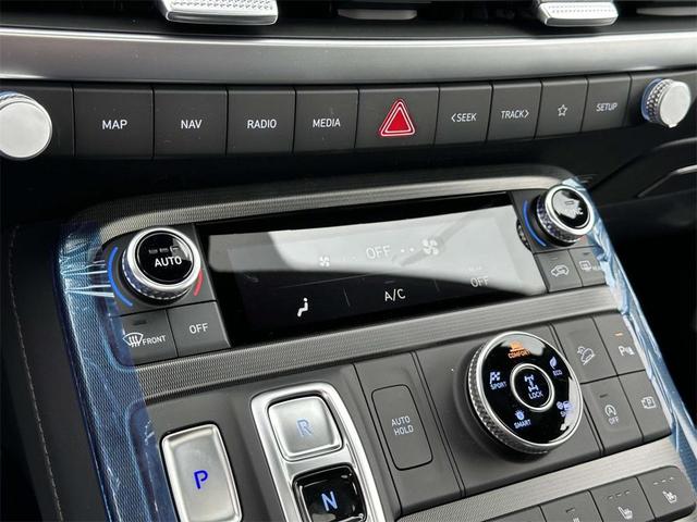 Photo of 2025 Hyper White Hyundai PALISADE