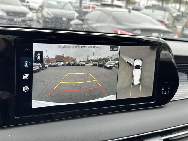 Photo of 2025 Hyper White Hyundai PALISADE