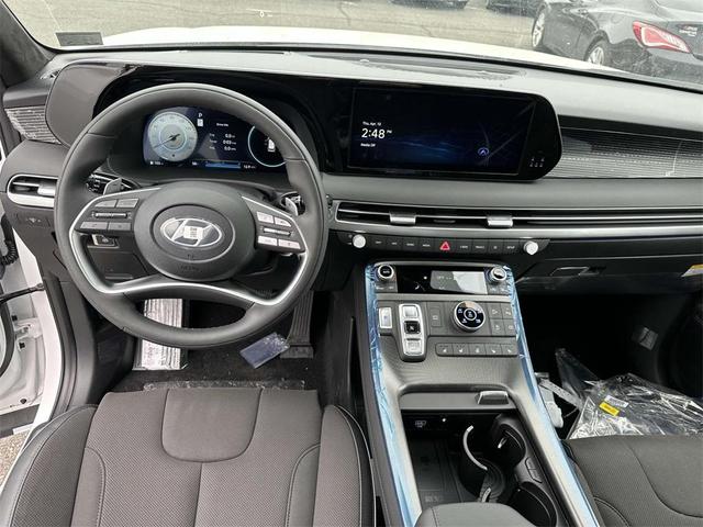 Photo of 2025 Hyper White Hyundai PALISADE