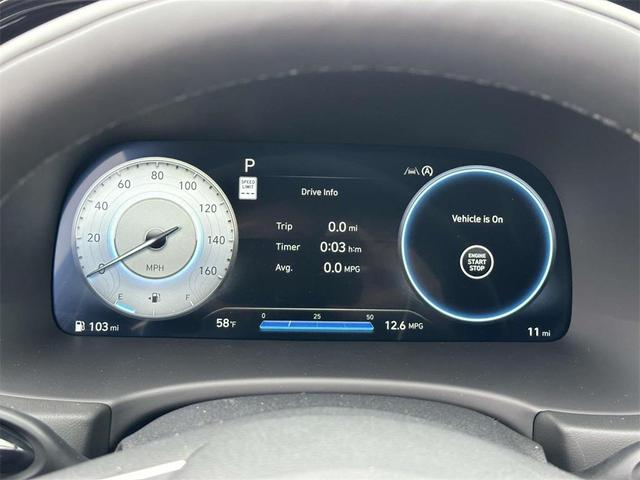 Photo of 2025 Hyper White Hyundai PALISADE
