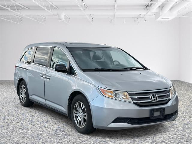 2012 Honda Odyssey