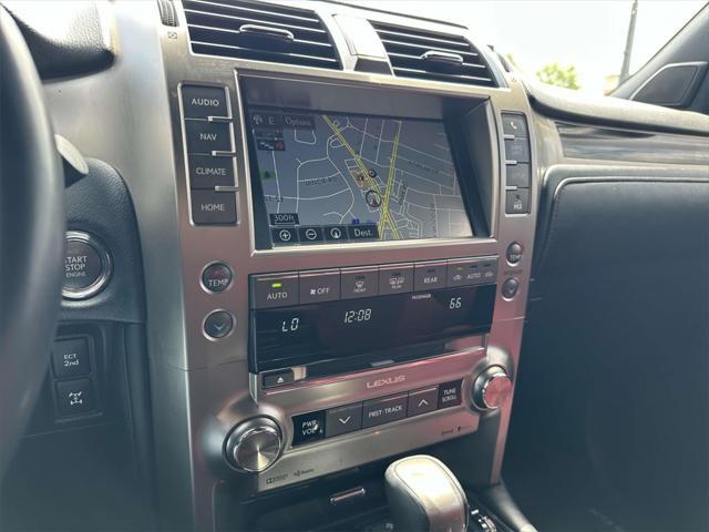 Photo of 2021 Atomic Silver Lexus GX 460