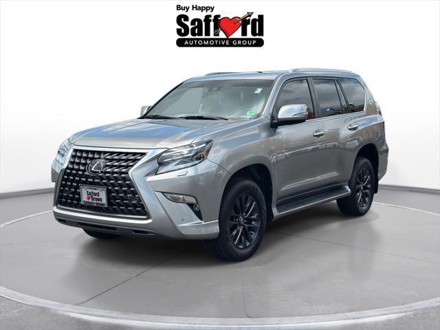 Photo of 2021 Atomic Silver Lexus GX 460