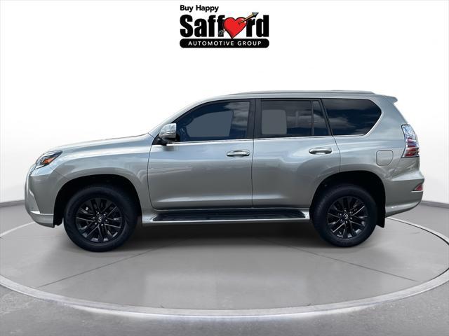 Photo of 2021 Atomic Silver Lexus GX 460