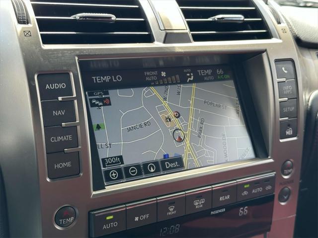 Photo of 2021 Atomic Silver Lexus GX 460