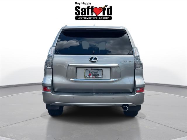 Photo of 2021 Atomic Silver Lexus GX 460