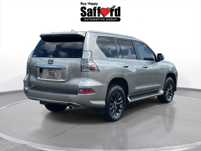 Photo of 2021 Atomic Silver Lexus GX 460