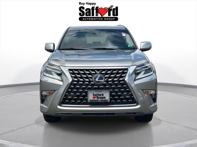 Photo of 2021 Atomic Silver Lexus GX 460