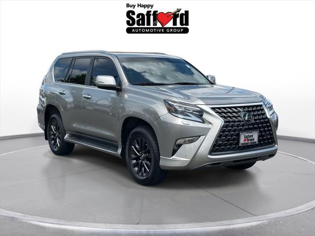 Photo of 2021 Atomic Silver Lexus GX 460